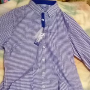 New Giouni Royal button down long sleeve shirt